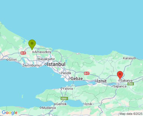 İstanbul Sakarya arası evden eve nakliyat