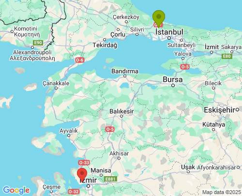 İstanbul İzmir arası parça eşya taşıma