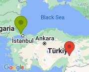 İstanbul Kahramanmaraş arası parça eşya taşıma