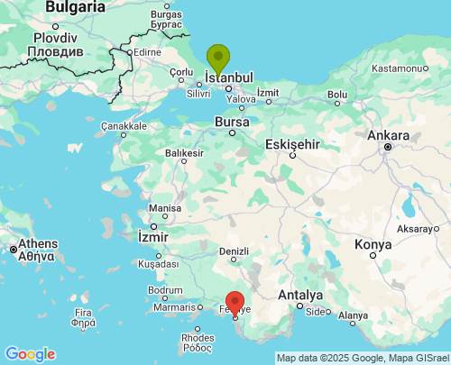 İstanbul Muğla arası evden eve nakliyat