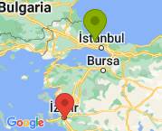 İstanbul İzmir arası evden eve nakliyat