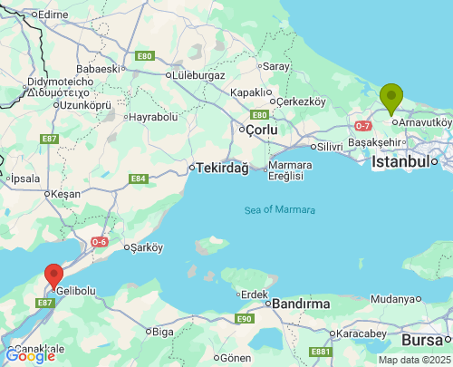 İstanbul Çanakkale arası parça eşya taşıma