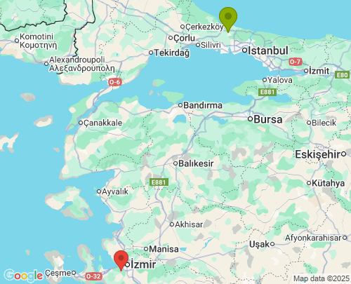 İstanbul İzmir arası parça eşya taşıma