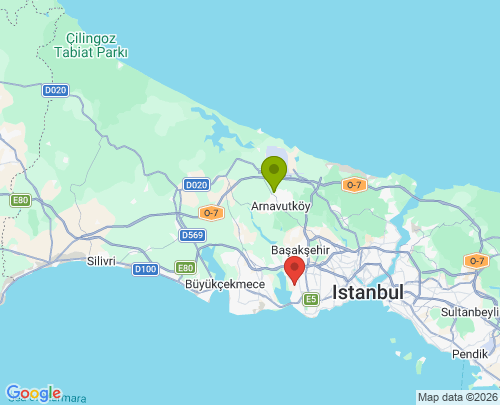 Arnavutköy Küçükçekmece arası evden eve nakliyat