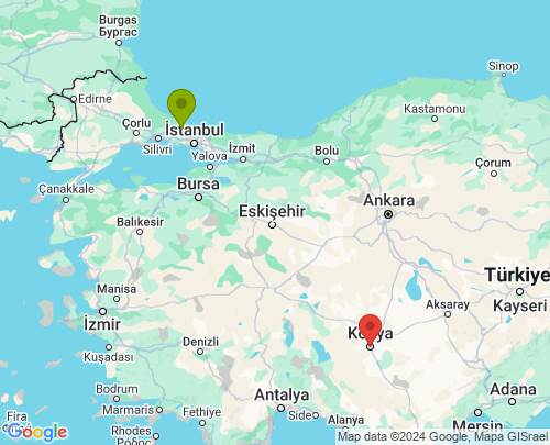 İstanbul Konya arası evden eve nakliyat