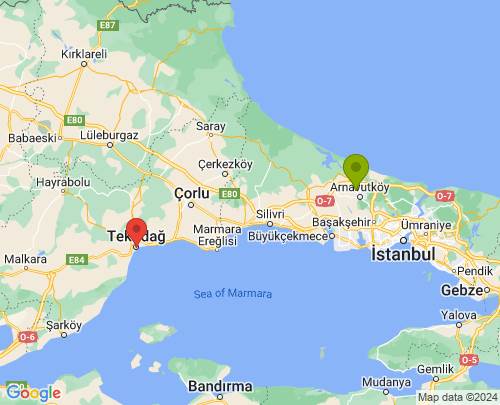 İstanbul Tekirdağ arası evden eve nakliyat