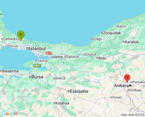 İstanbul Ankara arası evden eve nakliyat