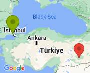 İstanbul Diyarbakır arası evden eve nakliyat
