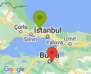 İstanbul Bursa arası evden eve nakliyat