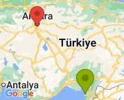 Hatay Ankara arası evden eve nakliyat