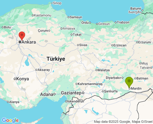 Mardin Ankara arası evden eve nakliyat
