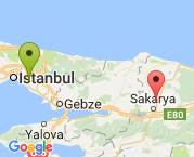 İstanbul Sakarya arası evden eve nakliyat