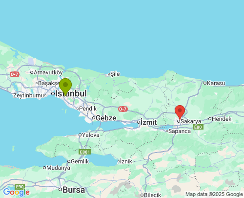 İstanbul Sakarya arası evden eve nakliyat