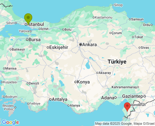 Ataşehir İstanbul Antakya Hatay arası evden eve nakliyat