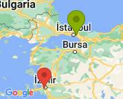 İstanbul İzmir arası evden eve nakliyat