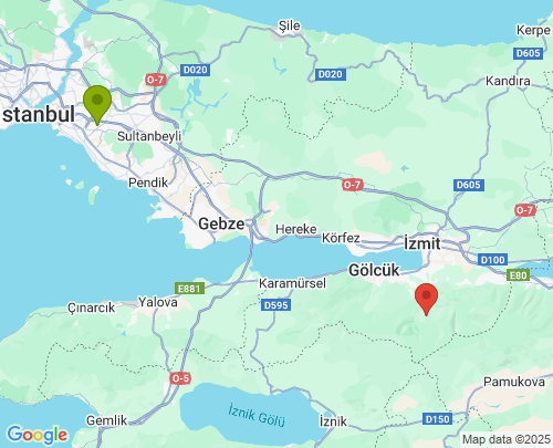 Ataşehir İstanbul Başiskele Kocaeli arası evden eve nakliyat