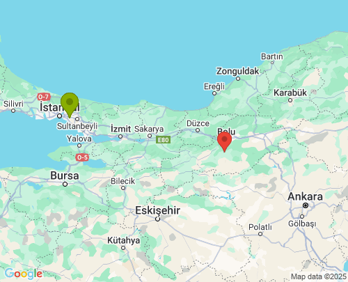 Ataşehir İstanbul Bolu Bolu arası evden eve nakliyat