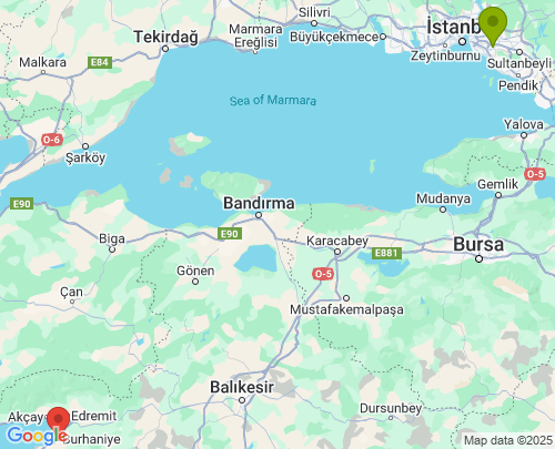 İstanbul Balıkesir arası evden eve nakliyat