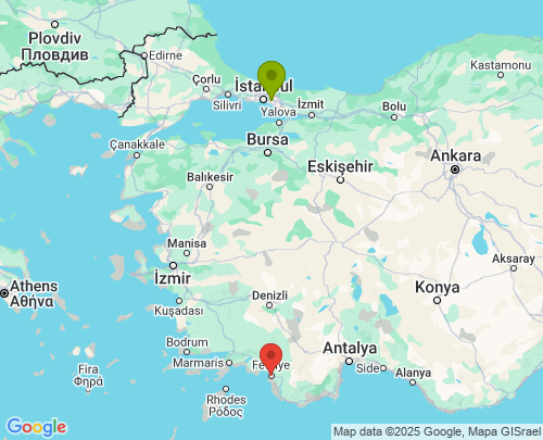 İstanbul Muğla arası evden eve nakliyat