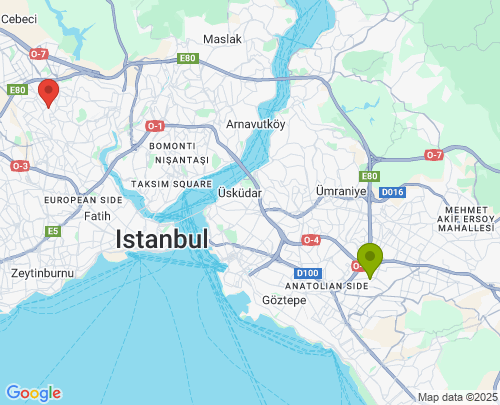Ataşehir Gaziosmanpaşa arası evden eve nakliyat