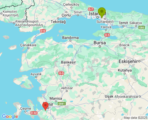 İstanbul İzmir arası evden eve nakliyat