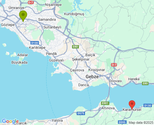 İstanbul Kocaeli arası evden eve nakliyat