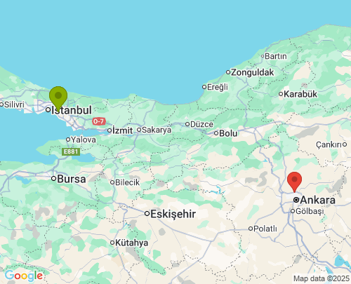 İstanbul Ankara arası evden eve nakliyat