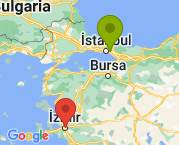 İstanbul İzmir arası evden eve nakliyat
