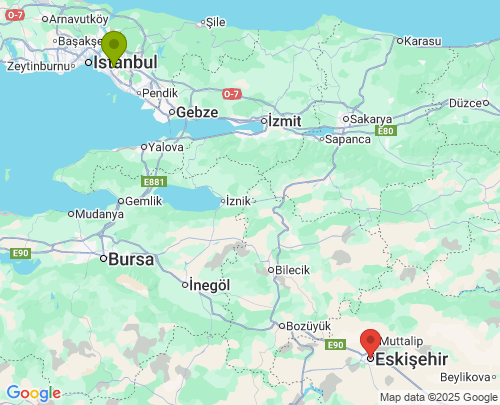 İstanbul Eskişehir arası evden eve nakliyat