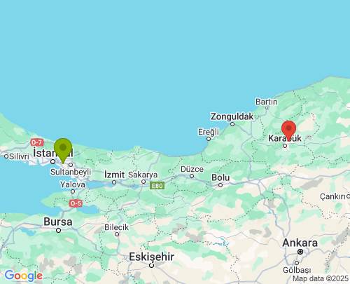 İstanbul Karabük arası ofis taşıma