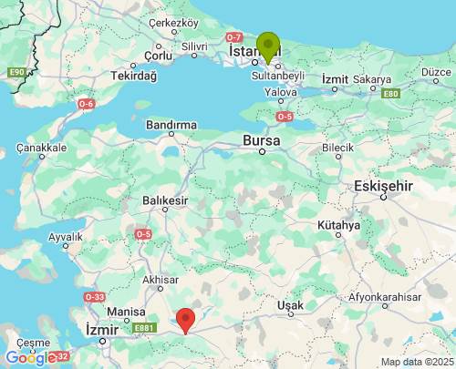 İstanbul Manisa arası parça eşya taşıma
