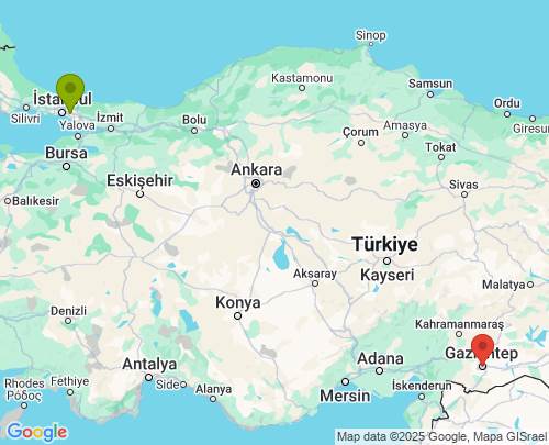 İstanbul Gaziantep arası evden eve nakliyat