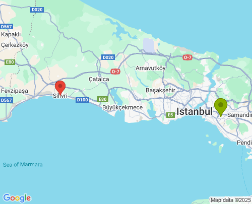 Ataşehir Silivri arası evden eve nakliyat