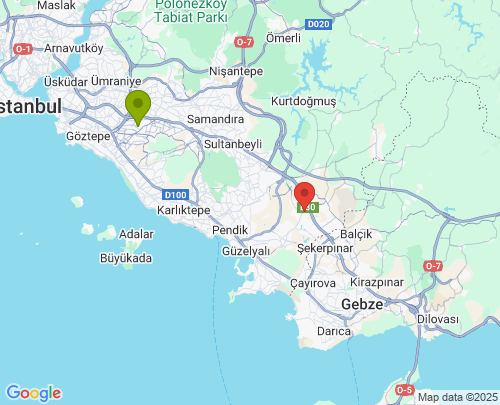 Ataşehir Tuzla arası evden eve nakliyat