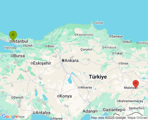 Ataşehir İstanbul Yeşilyurt Malatya arası evden eve nakliyat