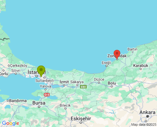 İstanbul Zonguldak arası evden eve nakliyat