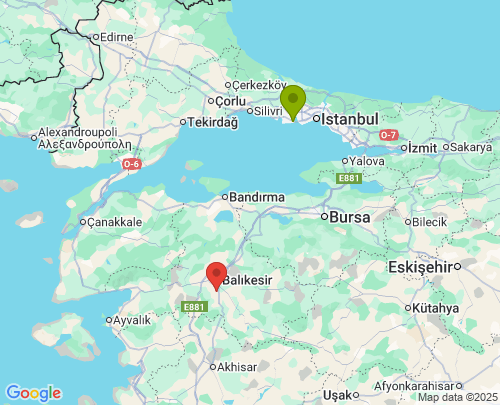 İstanbul Balıkesir arası evden eve nakliyat