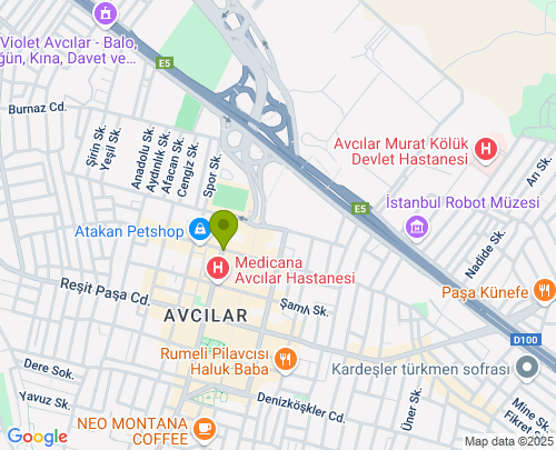 Avcılar içi parça eşya taşıma