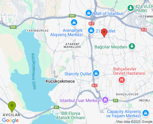 Avcılar Bağcılar arası evden eve nakliyat