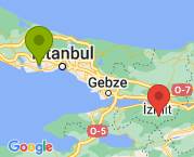 İstanbul Kocaeli arası eşya depolama