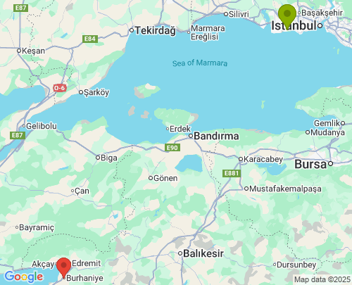 İstanbul Balıkesir arası parça eşya taşıma
