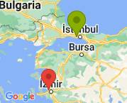 İstanbul İzmir arası parça eşya taşıma