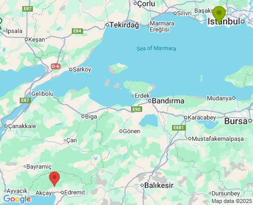 İstanbul Balıkesir arası evden eve nakliyat