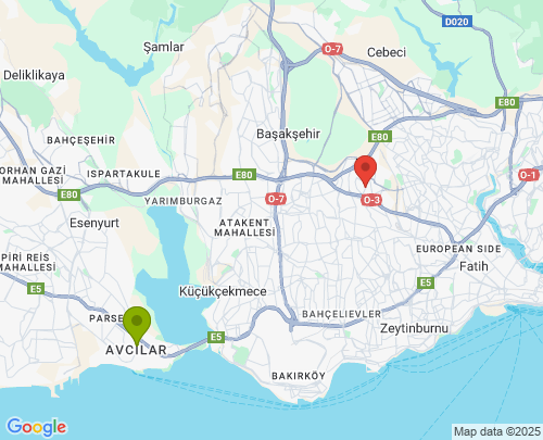 Avcılar İstanbul Esenler İstanbul arası evden eve nakliyat