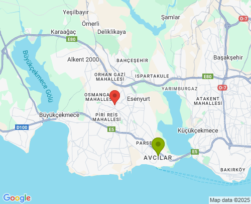 Avcılar Esenyurt arası evden eve nakliyat