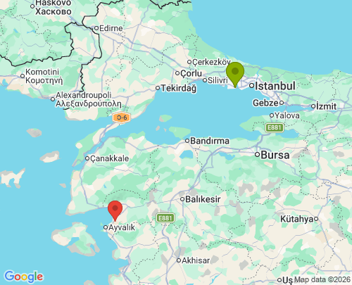 İstanbul Balıkesir arası evden eve nakliyat