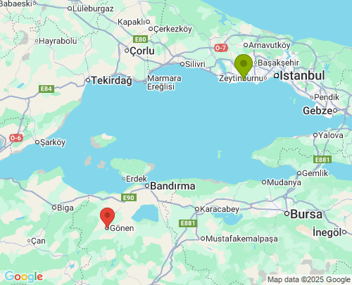 İstanbul Balıkesir arası parça eşya taşıma