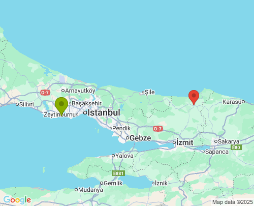 İstanbul Kocaeli arası evden eve nakliyat