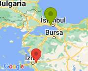 İstanbul İzmir arası parça eşya taşıma