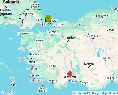 İstanbul Antalya arası evden eve nakliyat